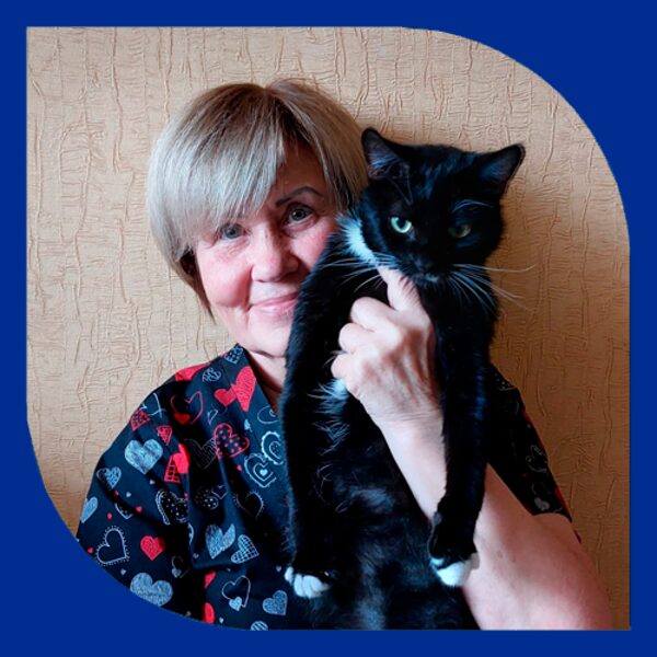 Nataļja Skorbatjuka veterinārārsta asistents/palīgs