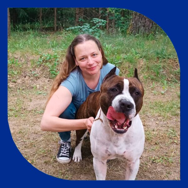 Veterinārārste Ilga Leikuma-Vovere